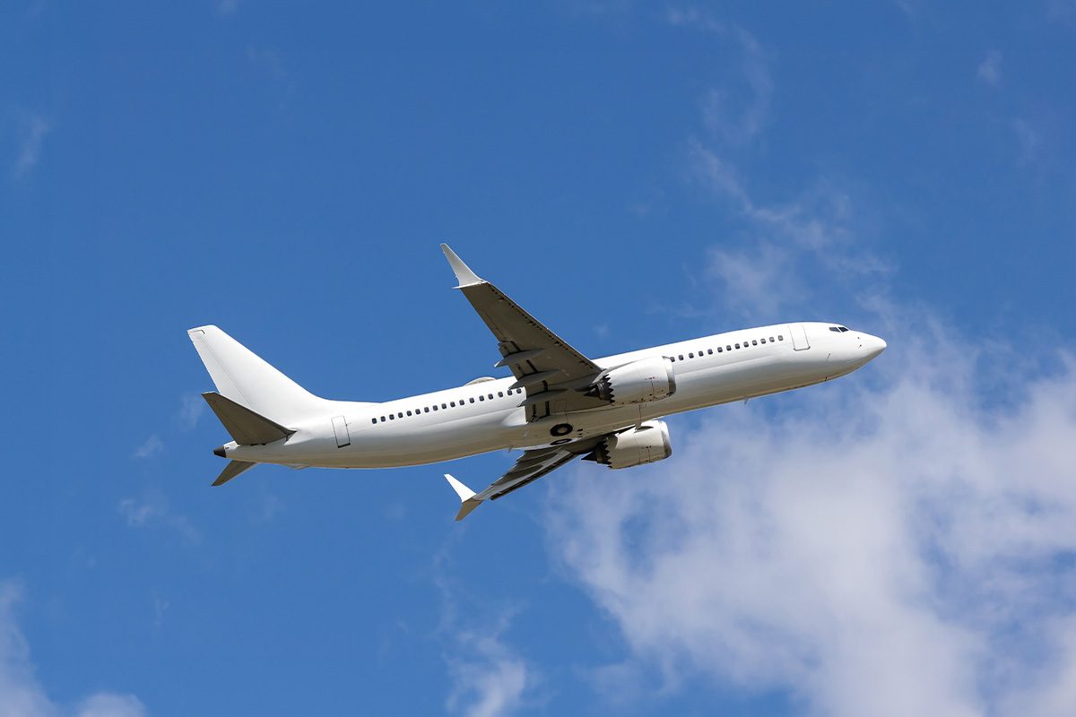 Here’s Why Most Airplanes Are White