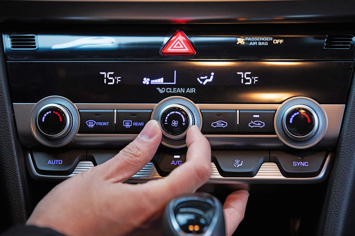 Here’s the Simple Trick to Cooling Off Your Car as Quickly as Possible