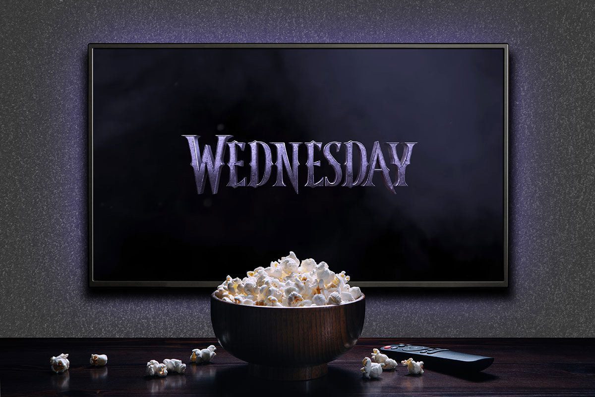 How Wednesday From The Addams Family Got Her Name 