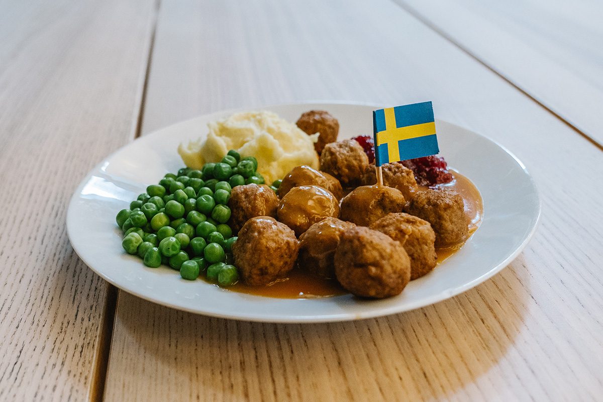 Ikea Meatballs Are So Good