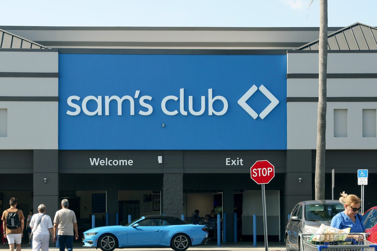 If You See This on a Sam’s Club Price Tag, Stock Up Now