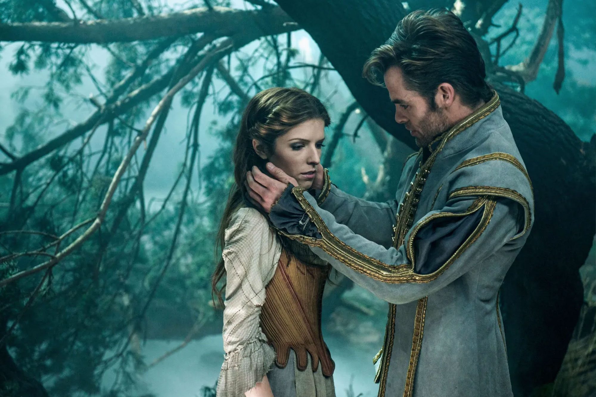 Into The Woods
