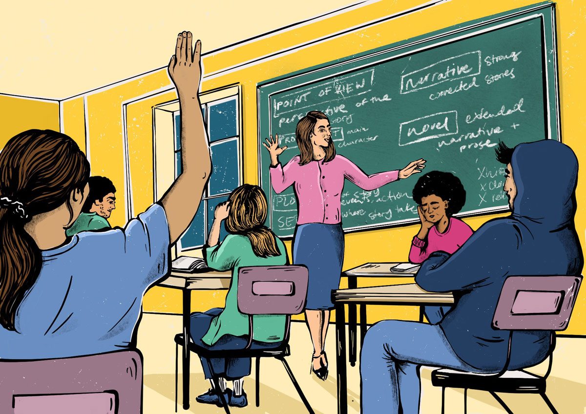 Lessons Beyond The Textbook