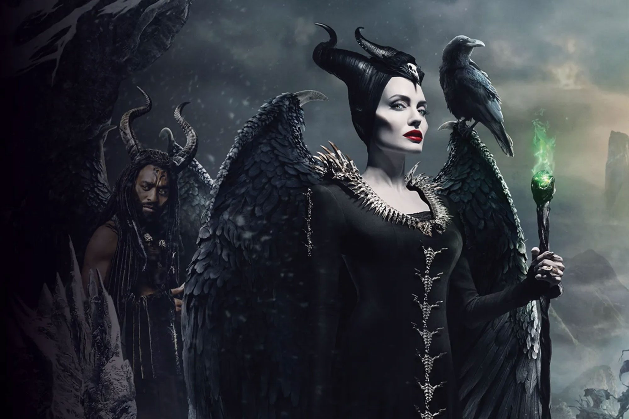 Maleficent Mistress Of Evil Via Disneyplus.com