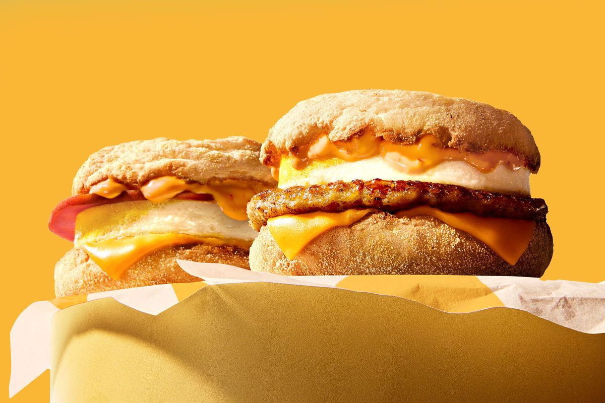 Mcdonald's Is Spicing Up Their Breakfast Mene Rd Spicy Egg Mcmuffin Dkedit,jpg