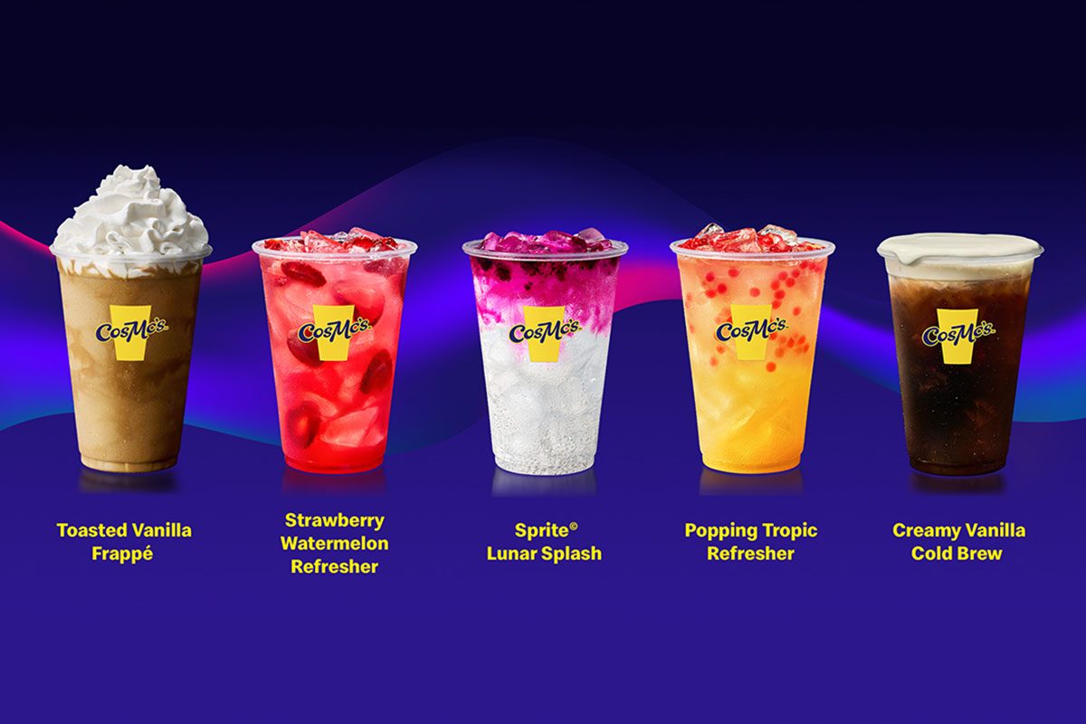 Mcdonald's Is Testing Out These New Trendy Drinks This Fall