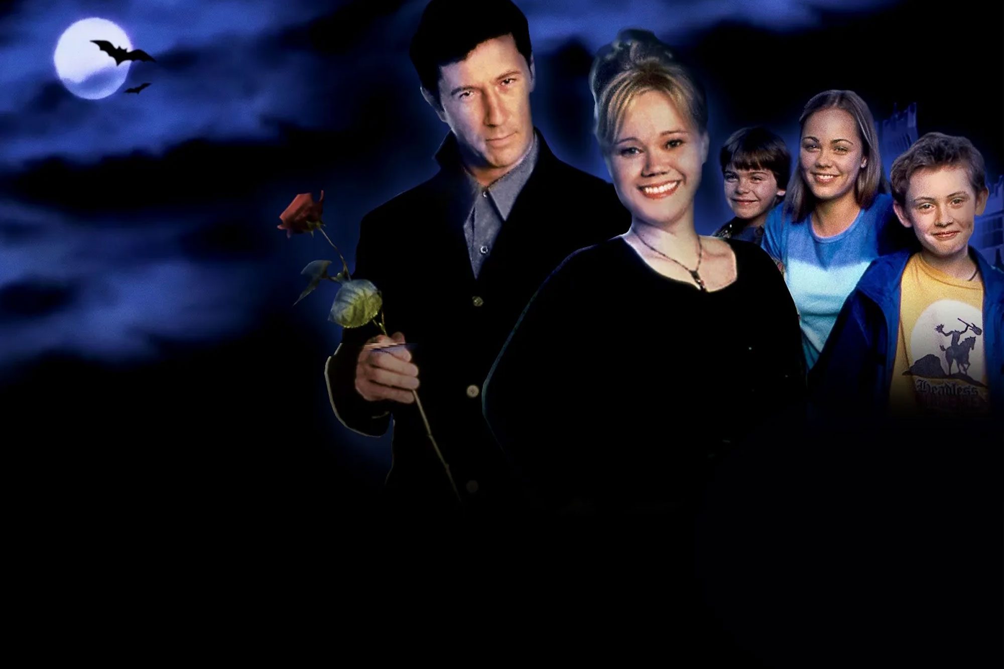 Mom’s Got A Date With A Vampire Via Disneyplus.com