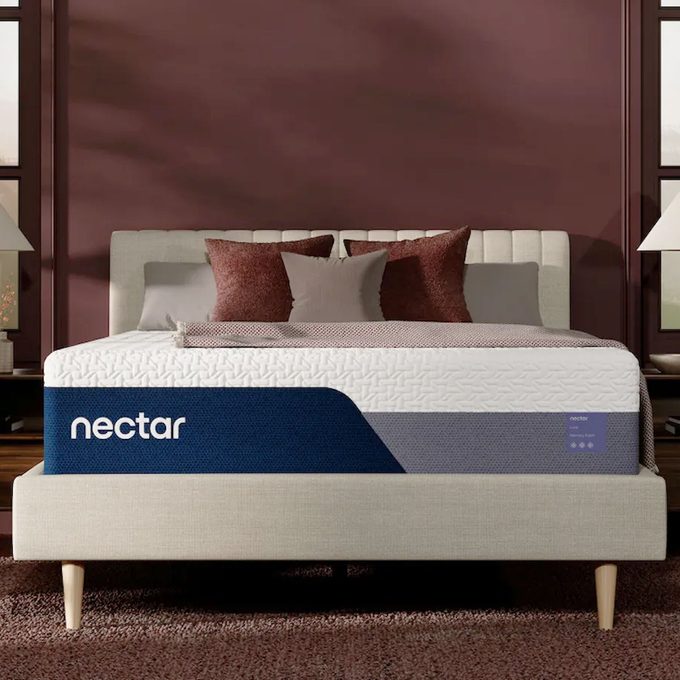 Nectar Luxe Memory Foam Mattress