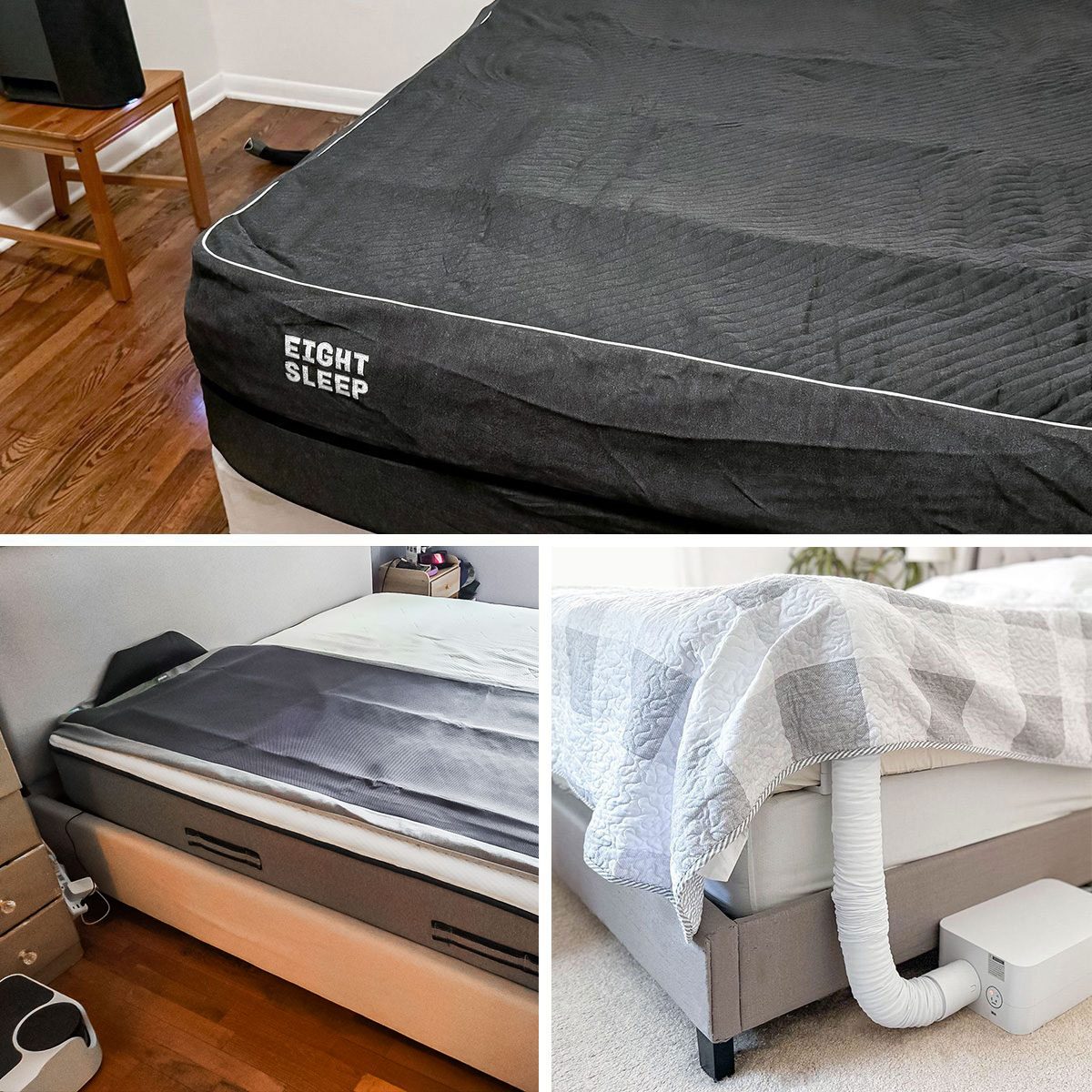 We Tested 3 Of The Best Bed Cooling Systems