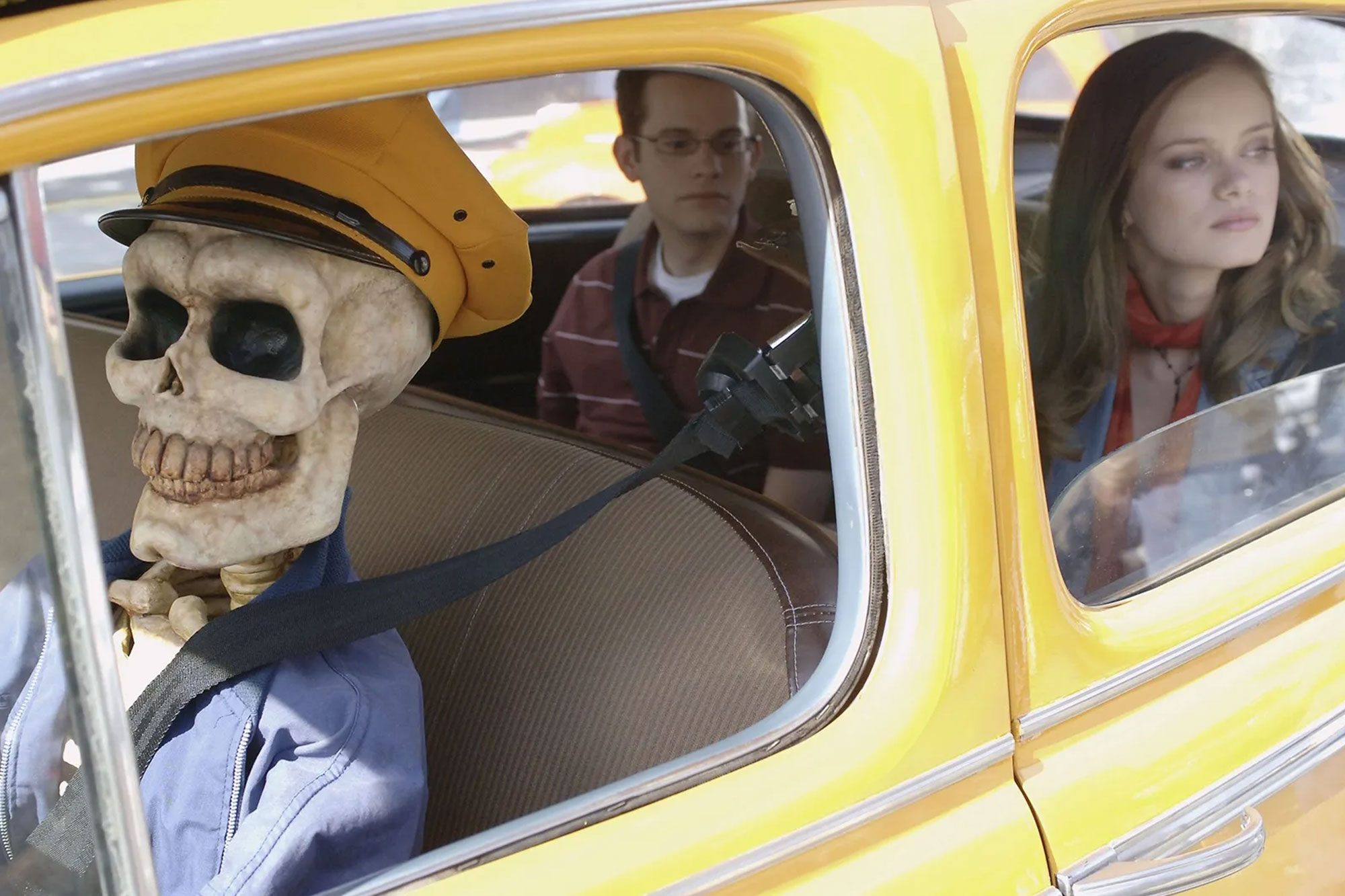 Return To Halloweentown Via Disneyplus.com
