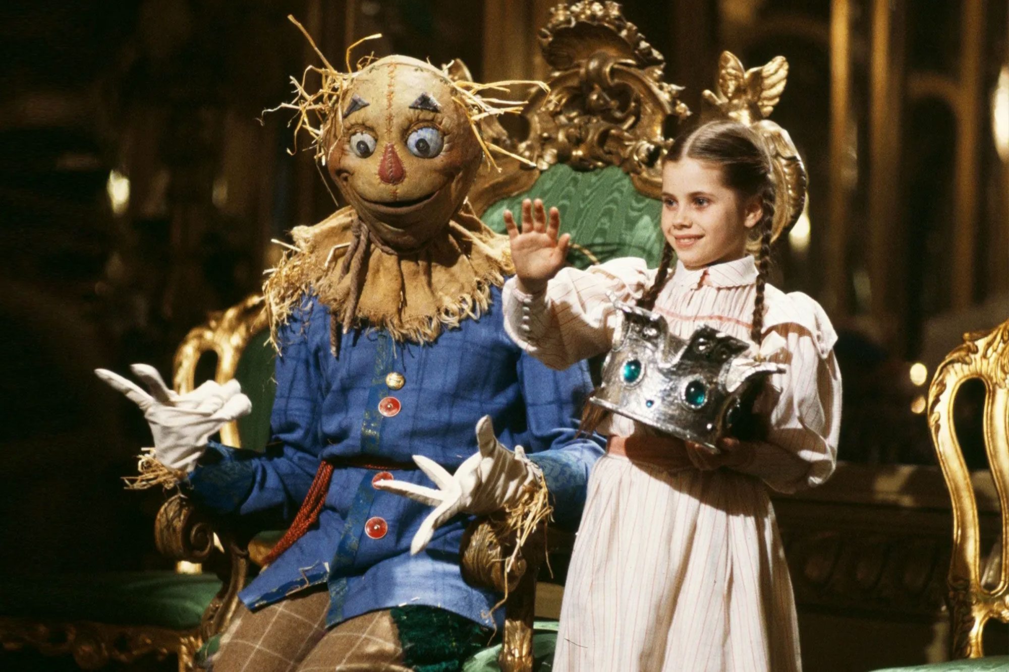 Return To Oz Via Disneyplus.com