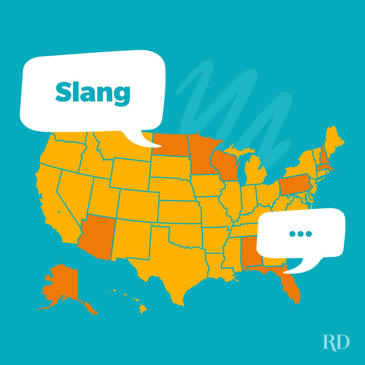Slang Words No One Outside Your State Will Understand