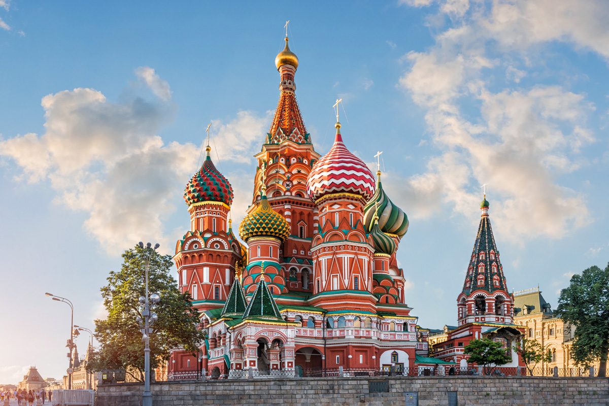 The 35 Most Beautiful Man-Made Structures in the World