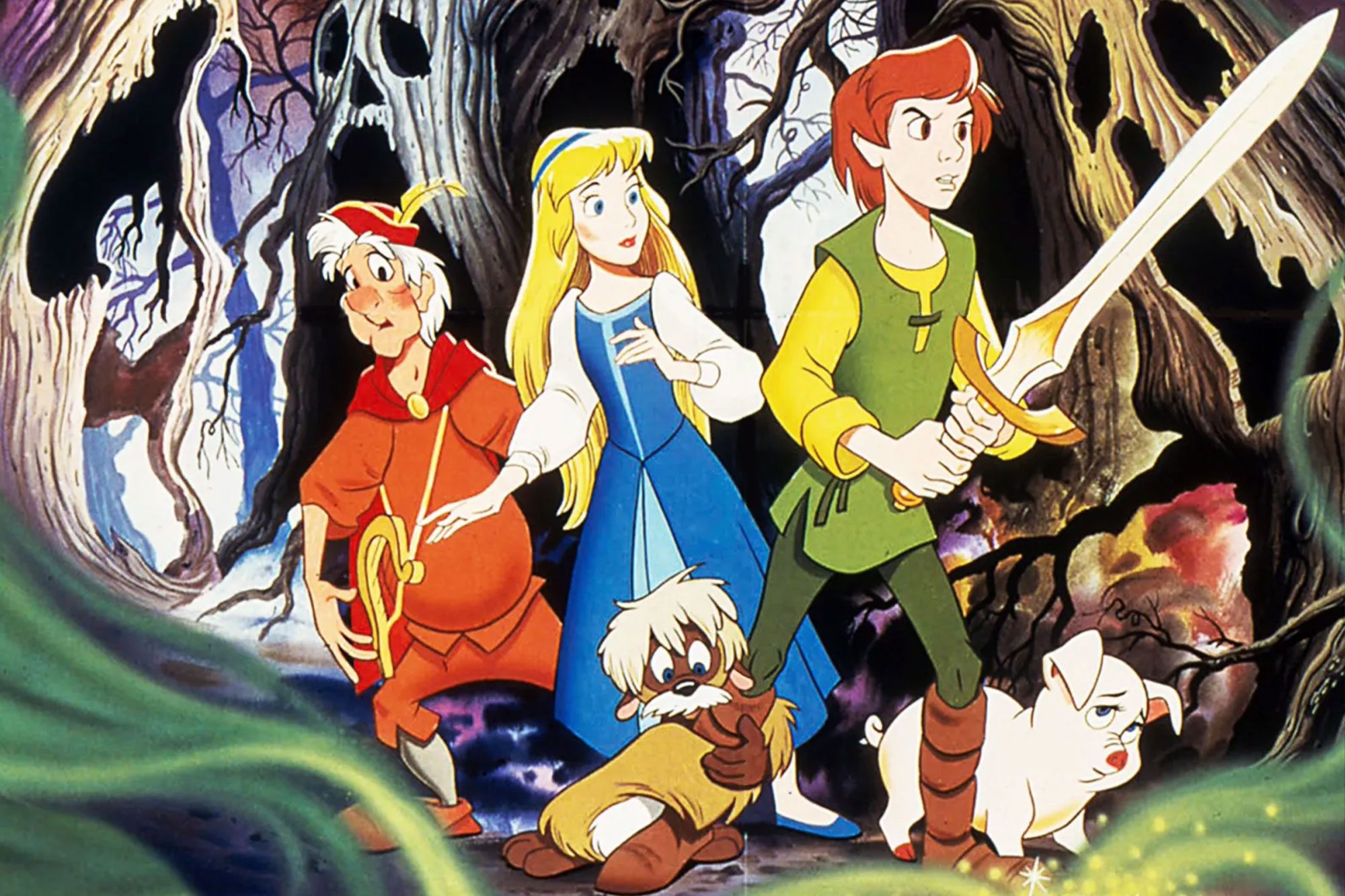 The Black Cauldron