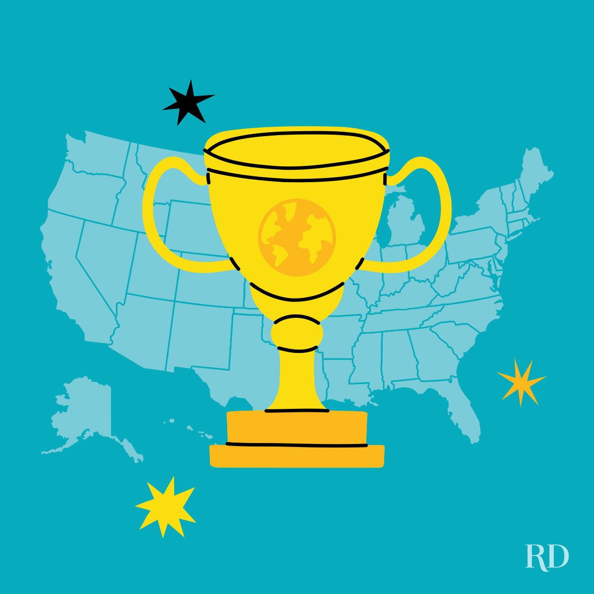 The Craziest World Record in Every State