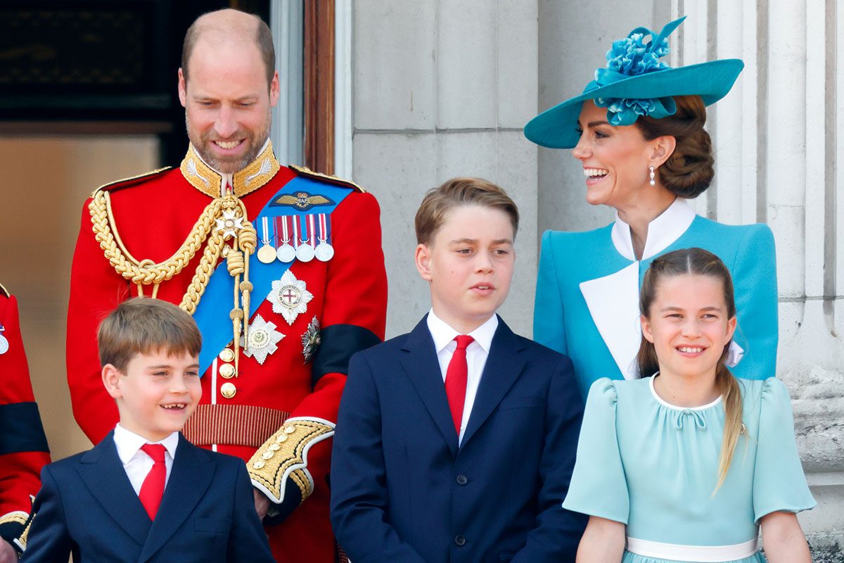 The Family Resemblance Is Strong! Who Each of the Royal Kids Really Looks Like