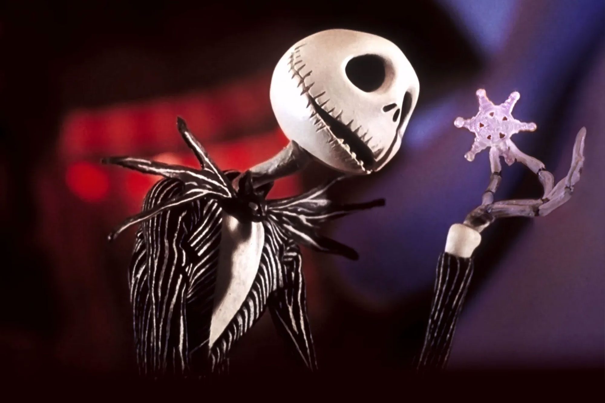 The Nightmare Before Christmas Via Disneyplus.com