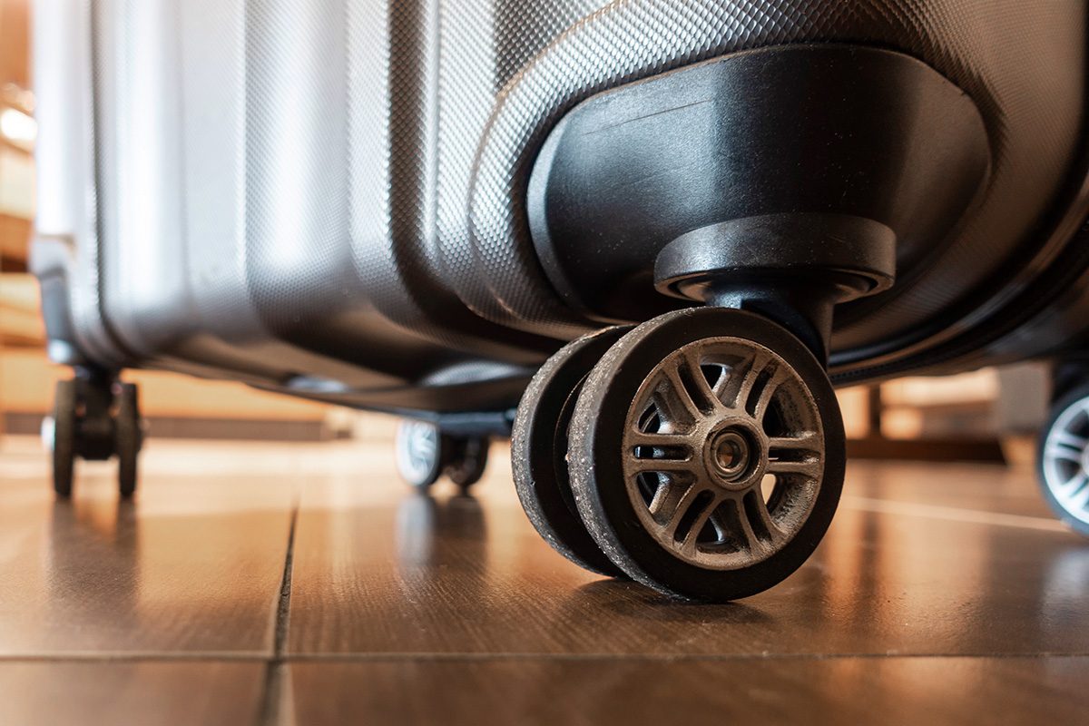 This Common Travel Item Is 58 Times Dirtier Than A Toilet Seat