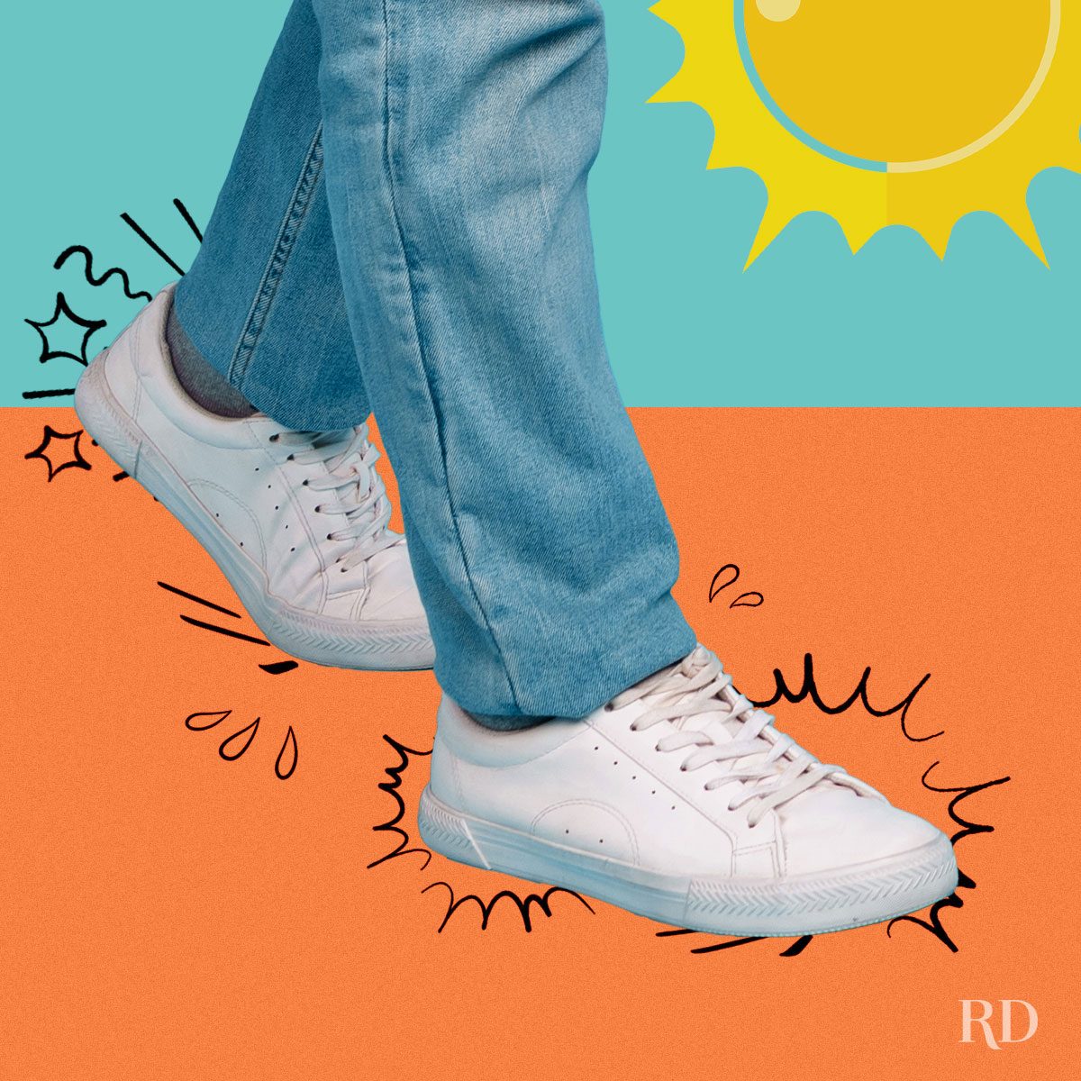 This Is Why Your Shoes Always Squeak in the Summer—And How to Get It to Stop