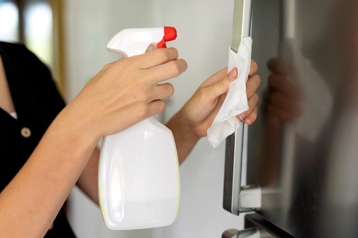This Part Of Your Refrigerator Is Probably Overdue For A Deep Clean Gettyimages 1214834382