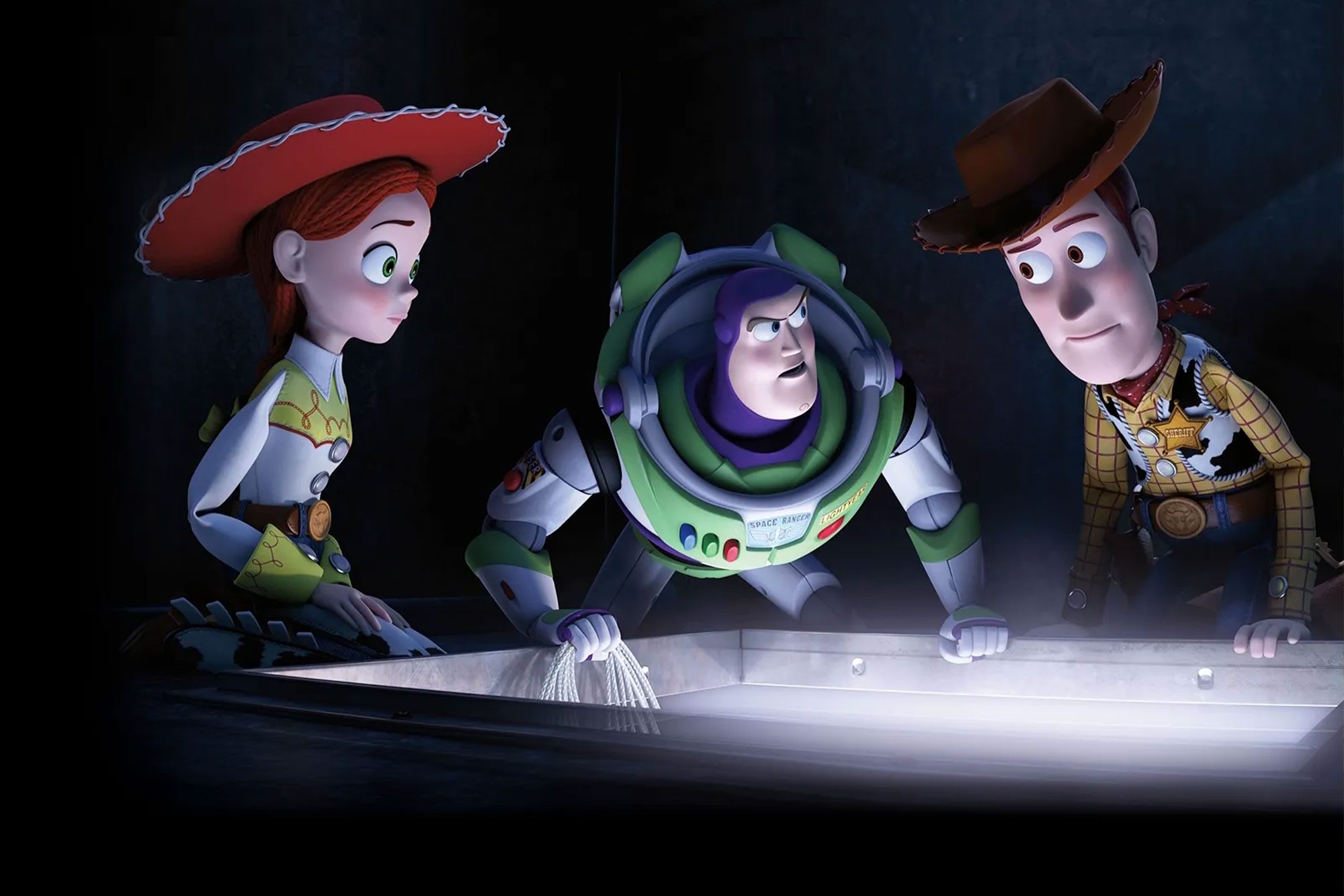 Toy Story Of Terror! Via Disneyplus.com