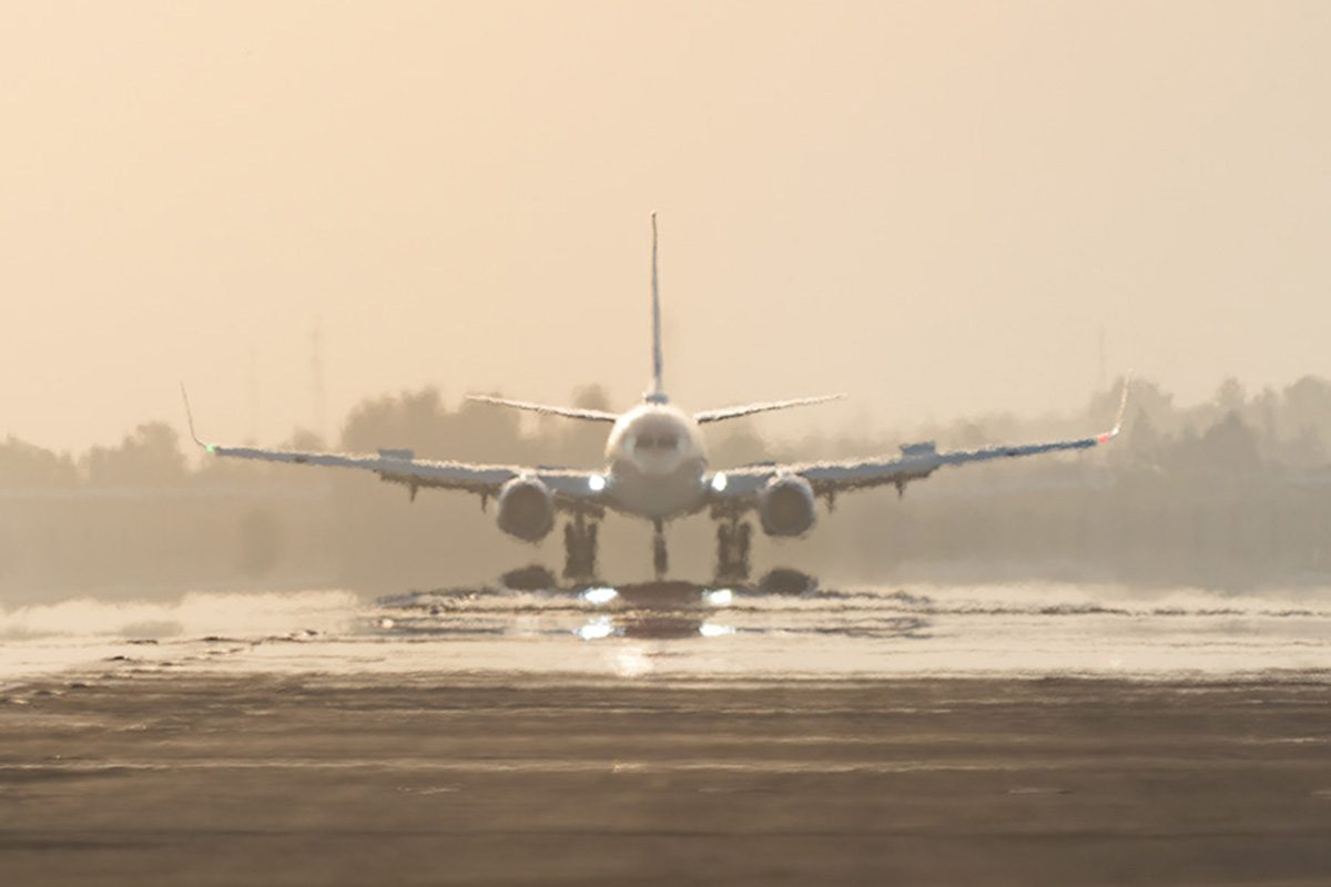 What Temperature Is Too Hot for Planes to Fly?