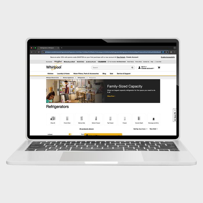 Whirlpool Via Whirlpool.com