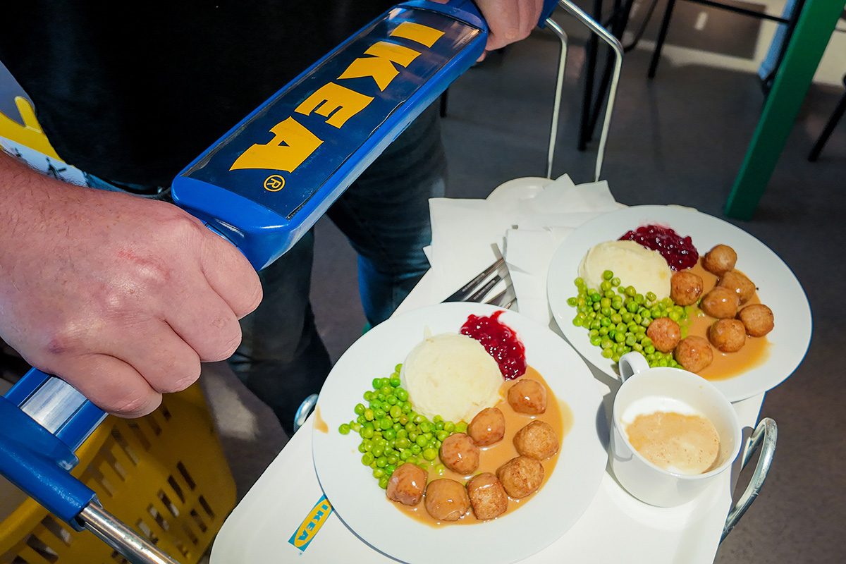 Why Ikea Meatballs Are So Good 