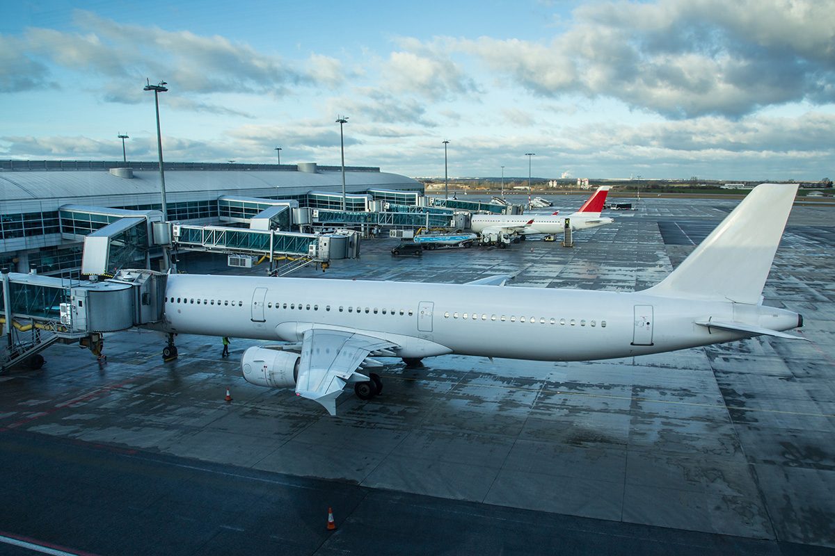 Why Most Airplanes Are White
