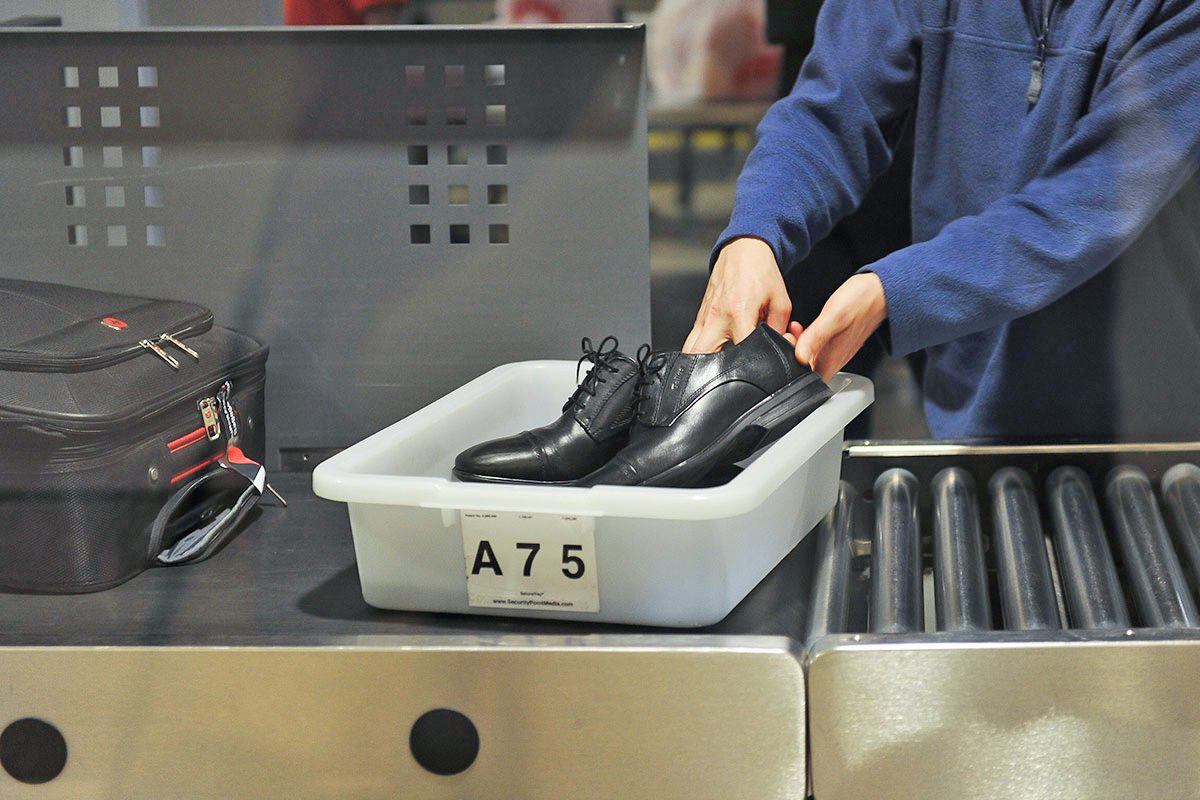 You Can Now Keep Your Shoes On When Going Through Airport Security—Find Out Which Other Rules Might Be Dropped Next